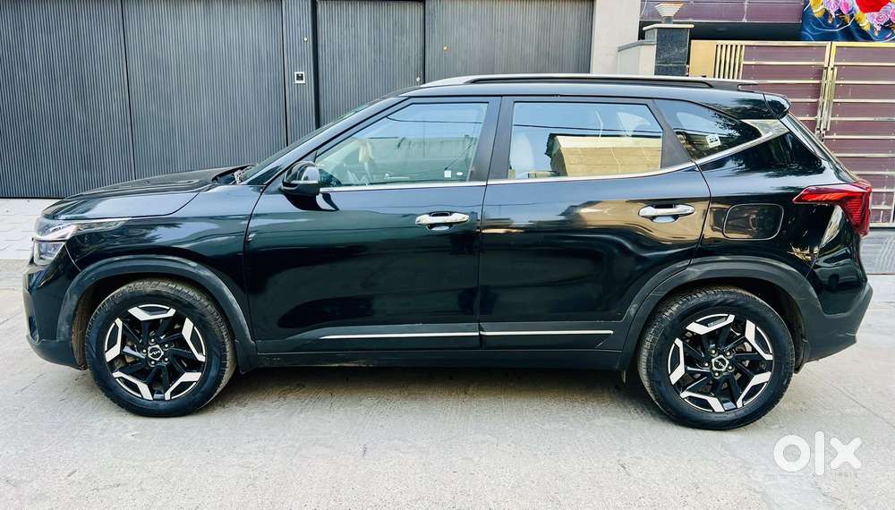 Kia Seltos Htx G, 2024, Petrol