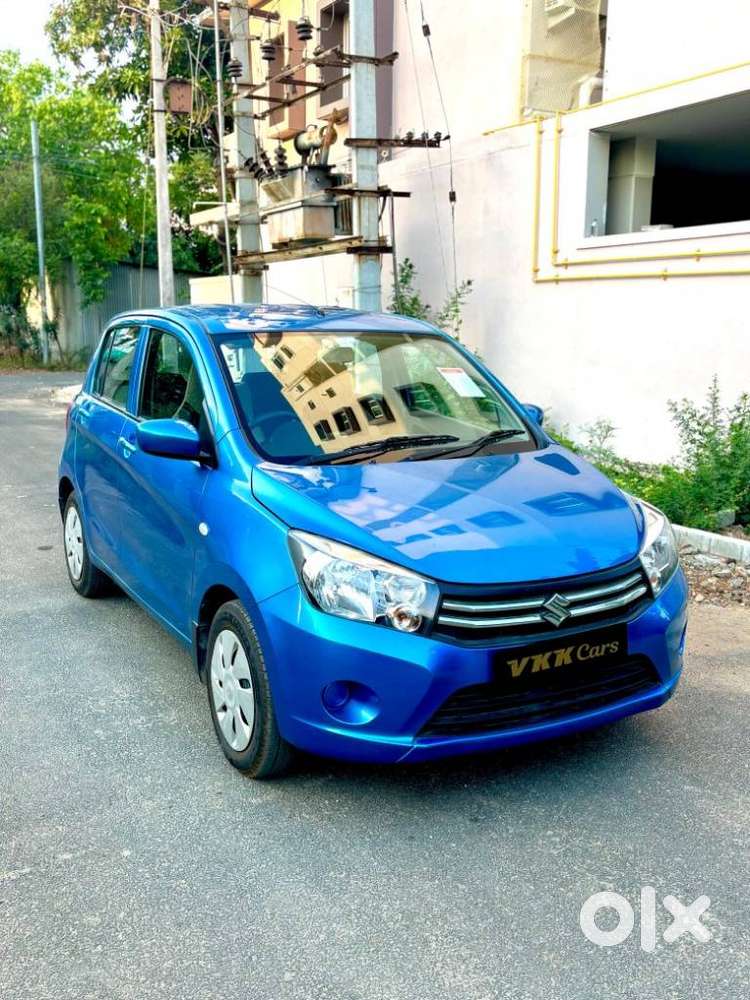 Maruti Suzuki Celerio, 2016, Petrol