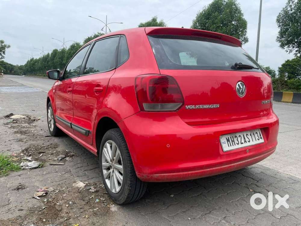 Volkswagen Polo Gt 1.5 Tdi, 2013, Diesel