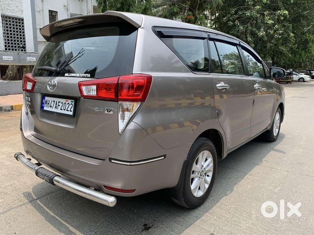 Toyota Innova Crysta 2.4 Vx Mt 8s, 2018, Diesel
