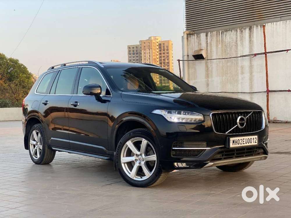 Volvo Xc90 Momentum Luxury, 2017, Diesel