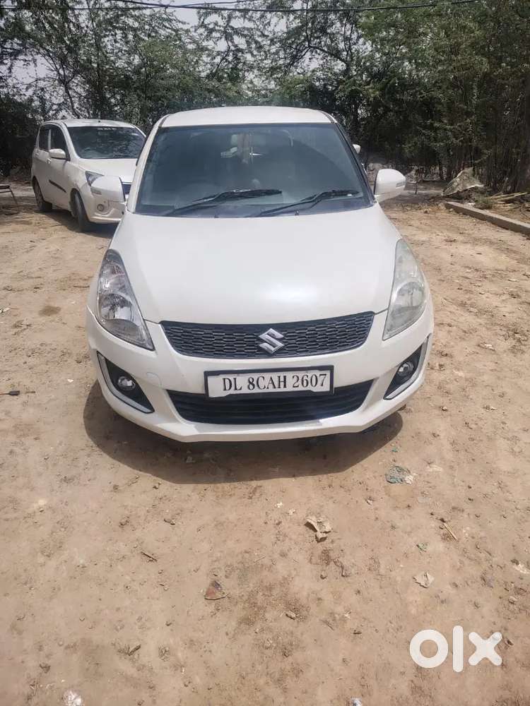 Maruti Suzuki Swift 2015 Petrol Manual