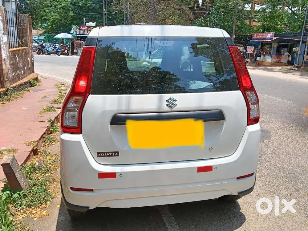 Maruti Suzuki Wagon R Lxi 2024.  Taxi Registration