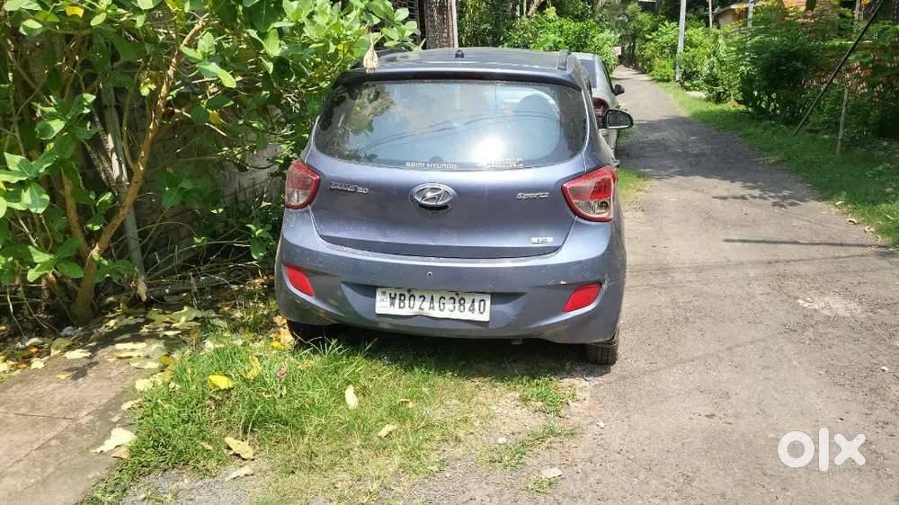 Hyundai Grand I10 2015