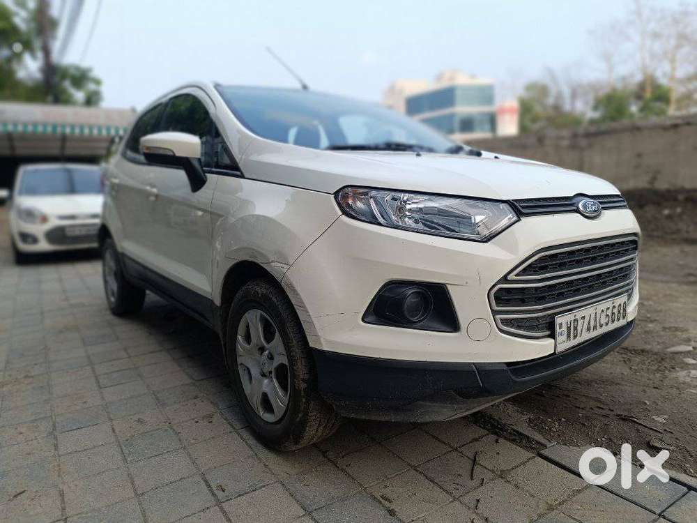 Ford Ecosport 1.5 Tdci Titanium, 2013, Diesel