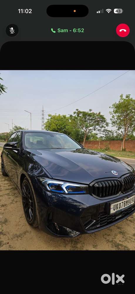 Bmw 3 Series 2015