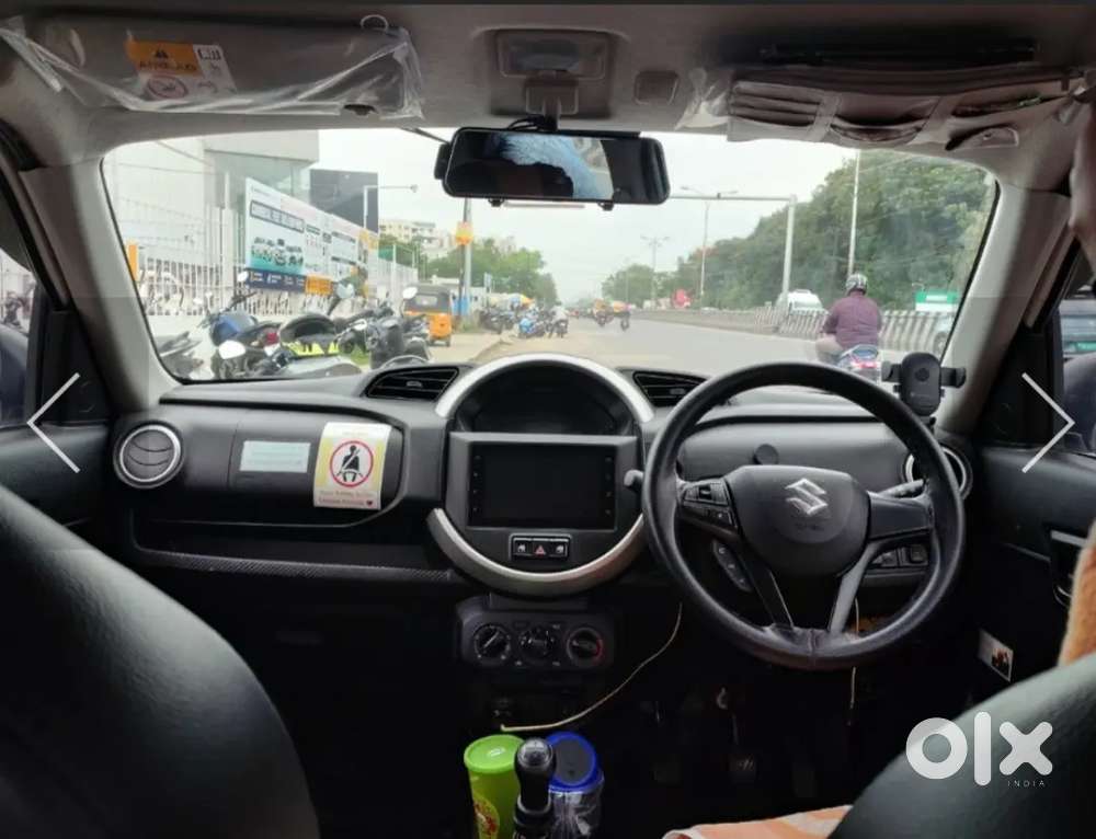 2023 Maruti Suzuki S-presso Vxi