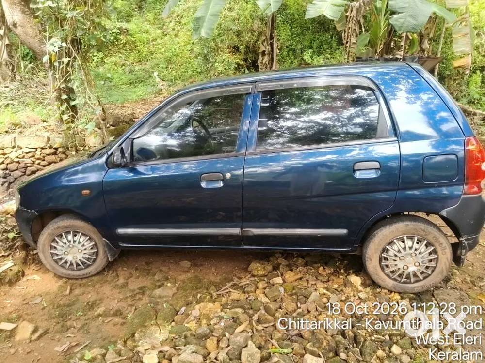 Maruti Suzuki Alto 2010 Lxi