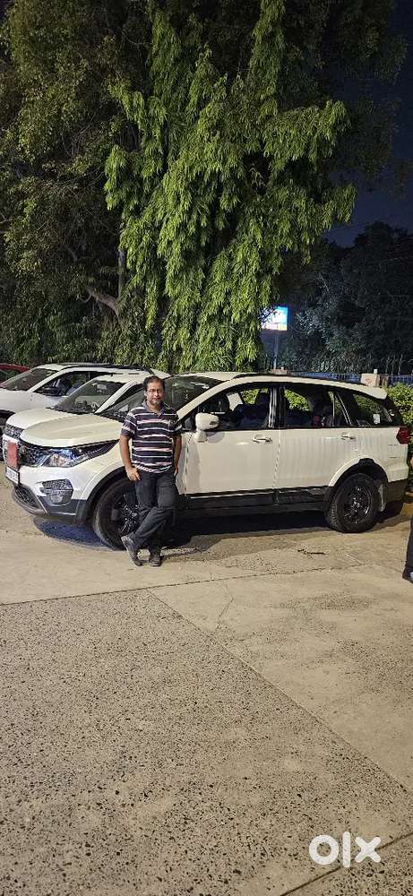Tata Hexa 2017 Diesel 65000 Km Driven, 1st Owner, Best Hexa In Bihar