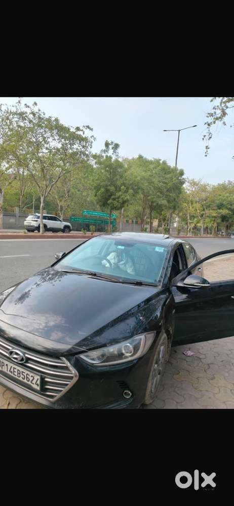 Hyundai Elantra 2019 Petrol