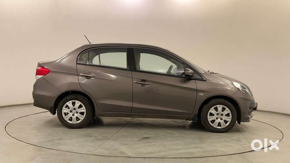 Honda Amaze S I-vtec, 2015, Petrol