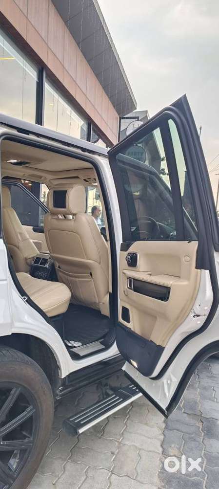 Land Rover Range, 2011, Diesel