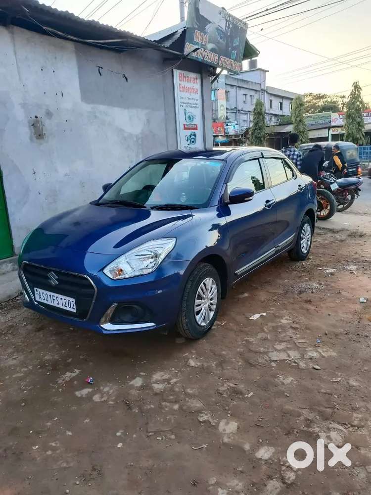 Maruti Suzuki Dzire 2025 Petrol 36131 Km Driven