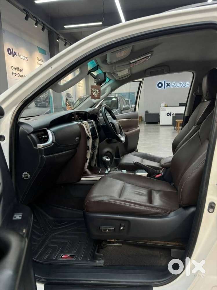 Toyota Fortuner 4x4 At, 2019, Diesel