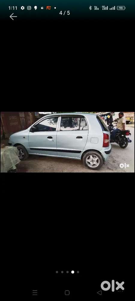 Hyundai Santro Sportz 2006
