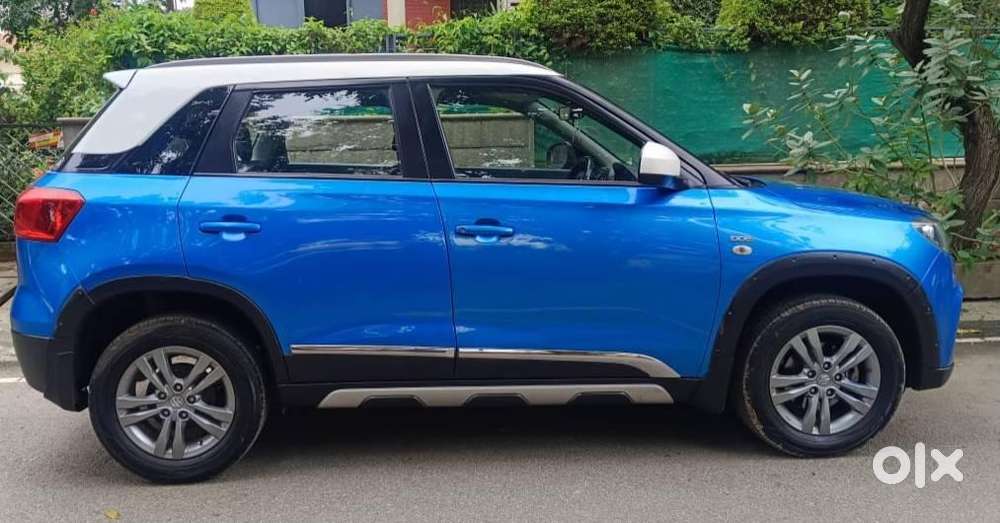 Maruti Suzuki Vitara Brezza