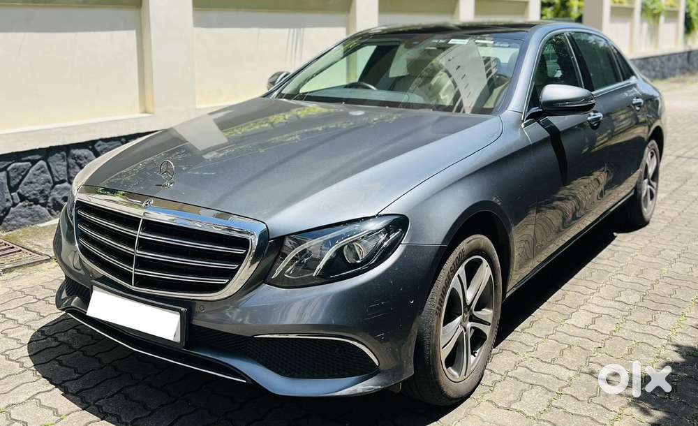 Mercedes-benz E-class E220d Lwb, 2018, Diesel