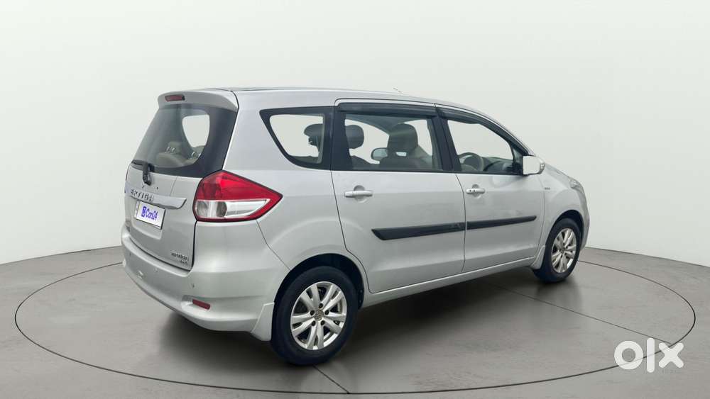 Maruti Suzuki Ertiga ZDI+ SHVS, 2017, Diesel