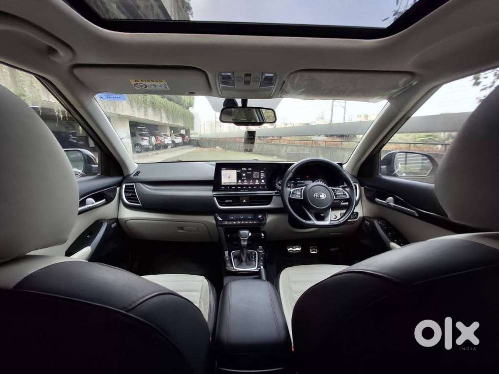 Kia Seltos Gtx Plus (s) 1.5 Turbo Petro Dct, 2019, Petrol