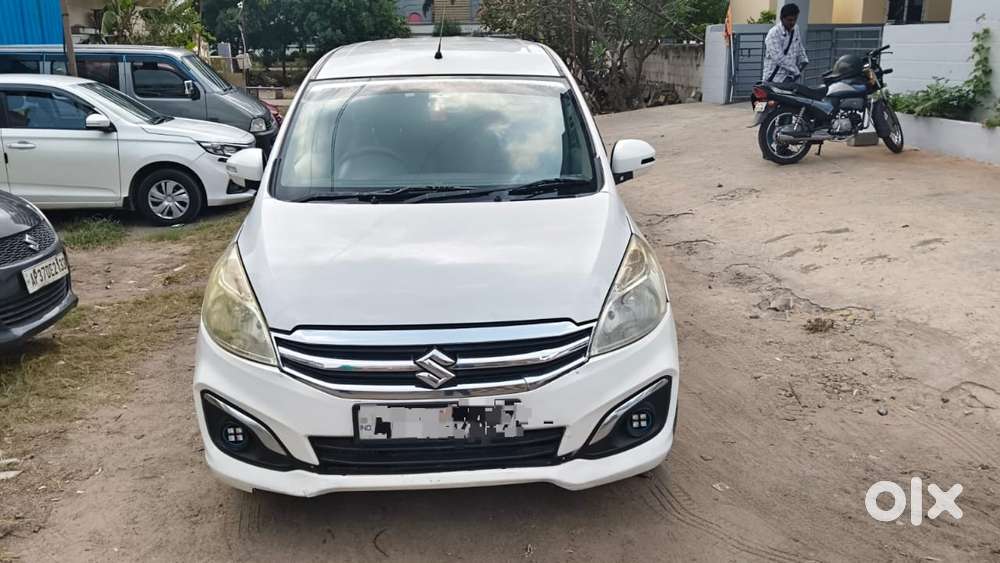 Maruti Suzuki Ertiga 2015-2018 Zdi, 2016, Diesel