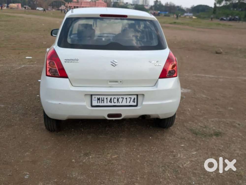 Maruti Suzuki Swift Vdi, 2011, Diesel