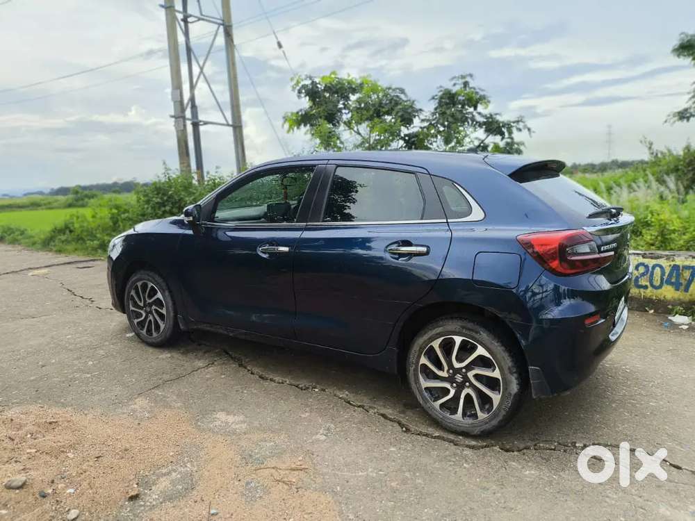 Maruti Baleno 2019-2022 Model