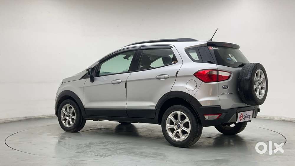 Ford Ecosport 1.5 Ti-vct Titanium (o), 2019, Petrol