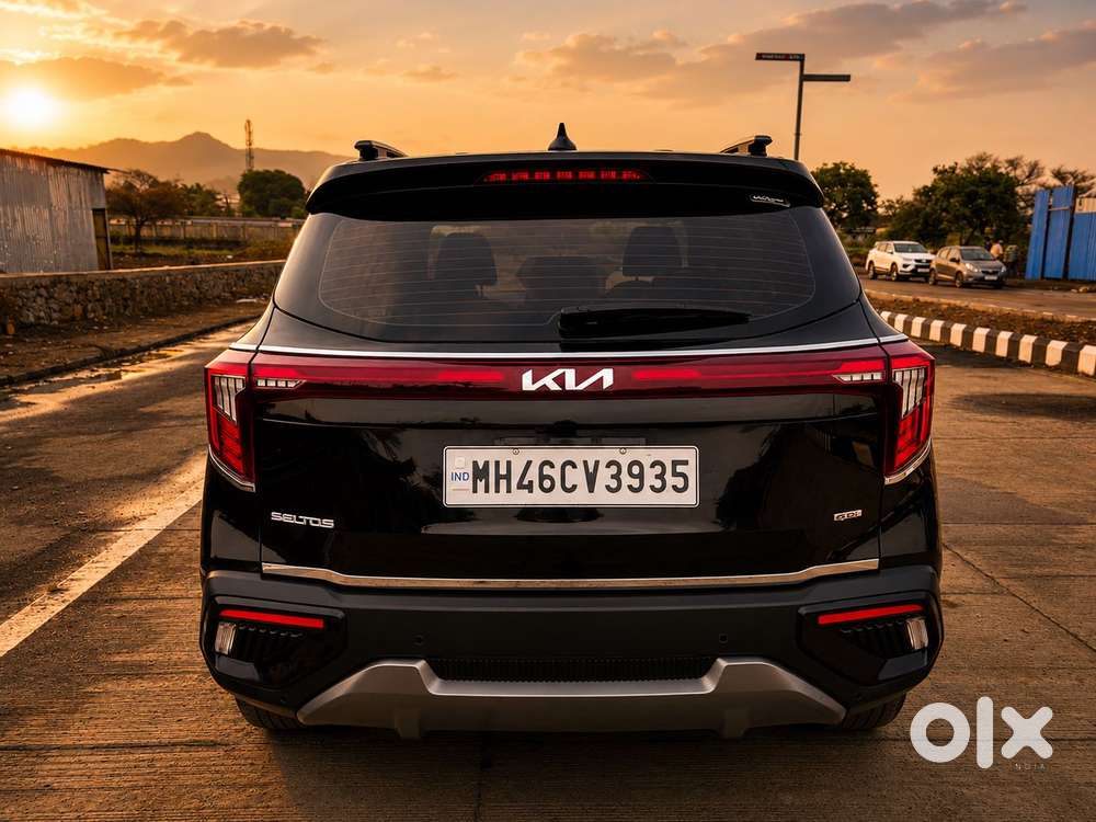 Kia Seltos 1.5 Gtx+ Diesel At, 2025, Diesel