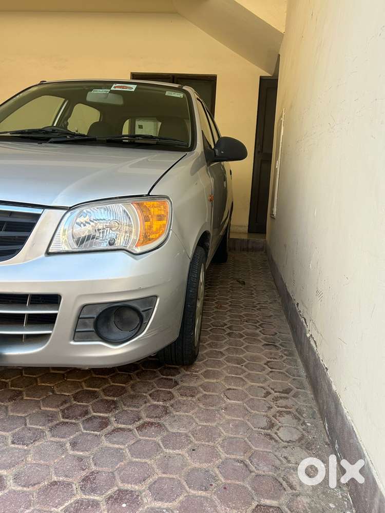 Maruti Suzuki Alto K10 2012