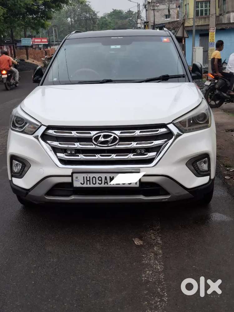 Hyundai Creta 2018