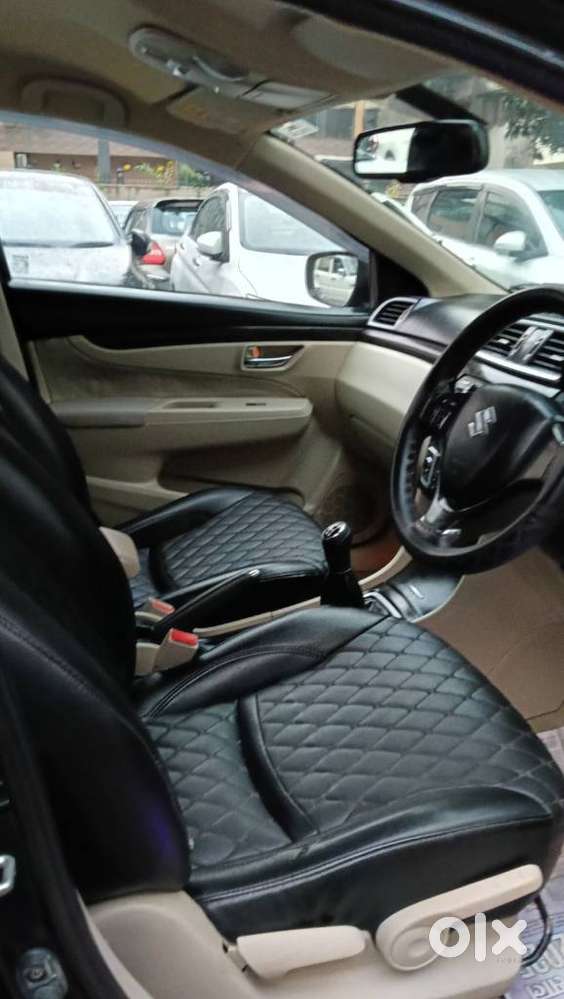 Maruti Suzuki Ciaz 2014-2017 Vdi Shvs, 2016, Diesel