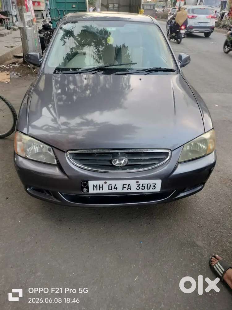 Hyundai Accent 2011 Variant
