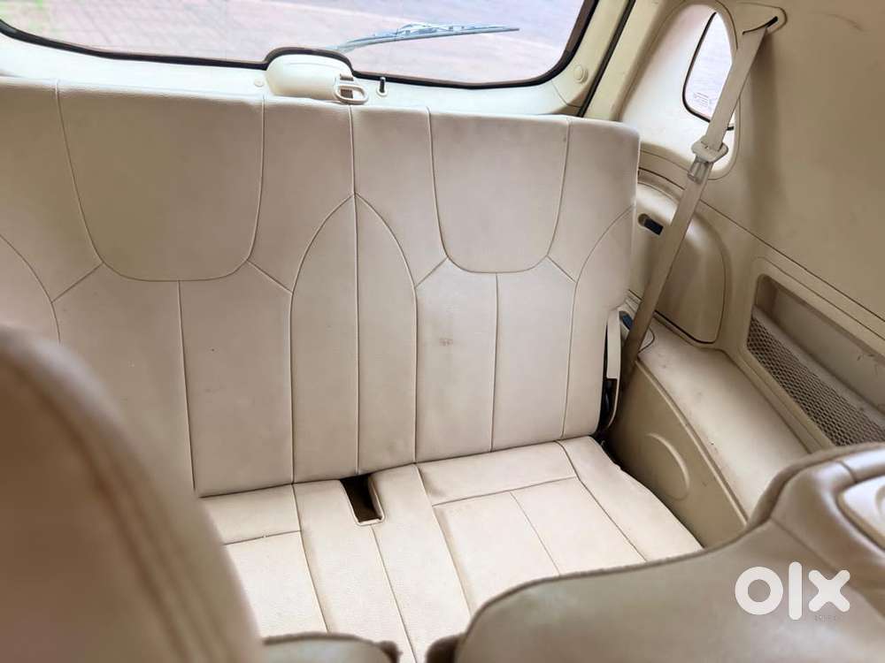 Mahindra Ssangyong Rexton Rx6, 2017, Diesel