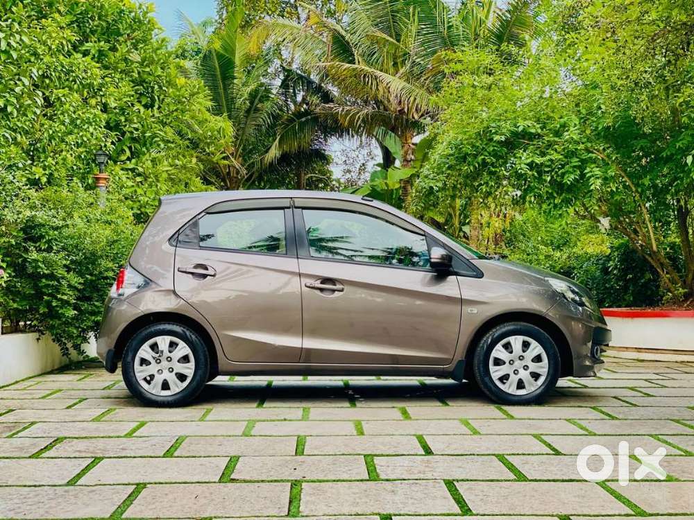Honda Brio S Mt, 2015, Petrol