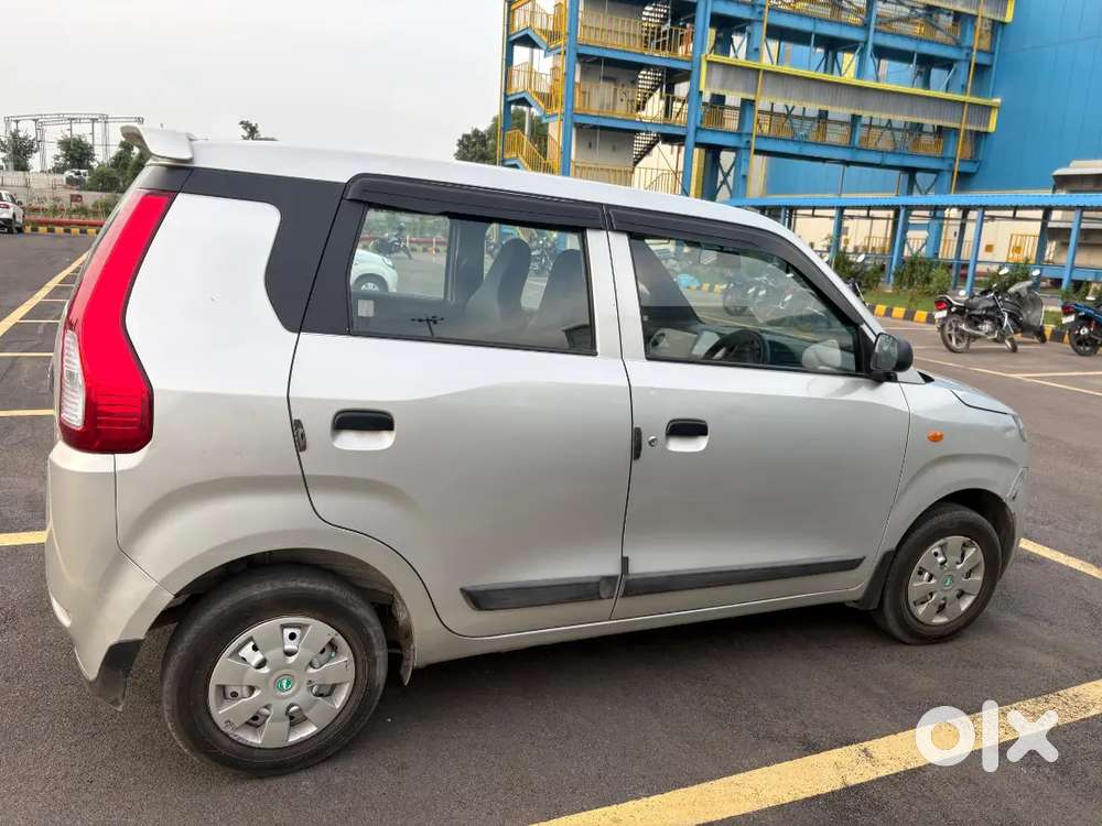 Maruti Suzuki Wagon R Lxi 2021 Car