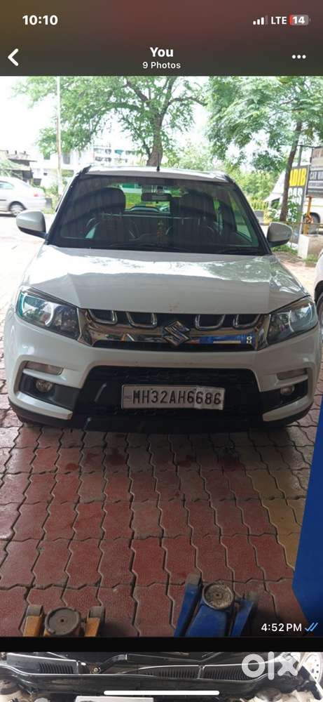 Maruti Suzuki Brezza Diesel Well Maintained
