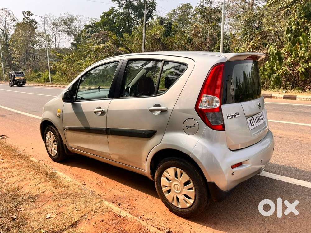 Maruti Suzuki Ritz 2010 Diesel Good Condition
