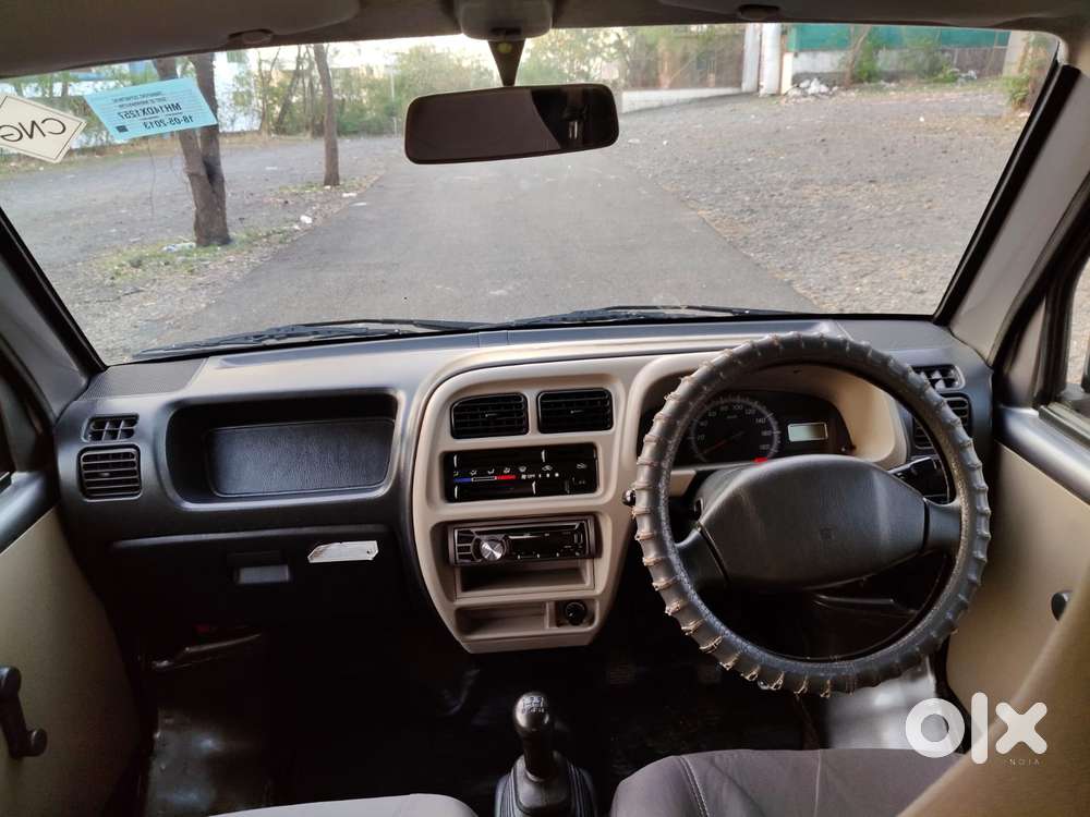 Maruti Suzuki Eeco Cng 5 Seater Ac, 2013, Cng & Hybrids