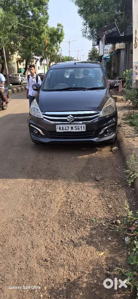 Maruti Suzuki Ertiga 2016 Diesel 110000 Km Driven