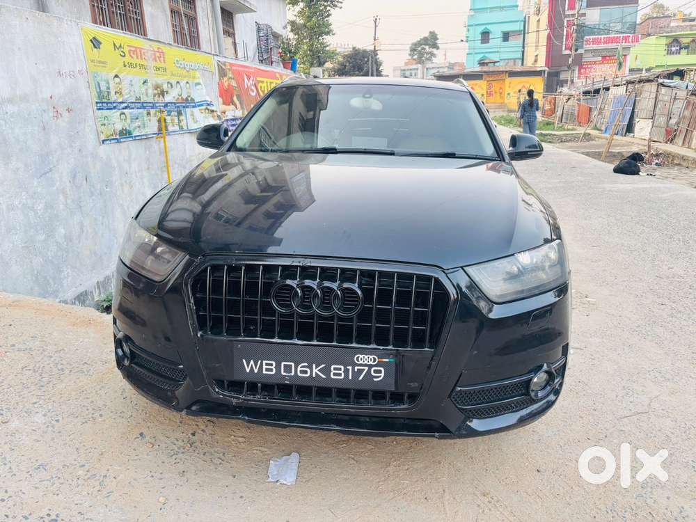 Audi Q3 Diesel 2014 Model