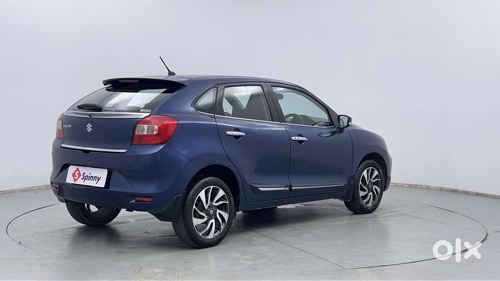 Maruti Suzuki Baleno 1.2 Zeta, 2020, Petrol