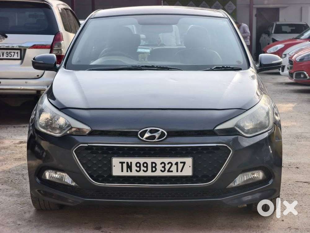 Hyundai I20 Diesel Asta Option, 2015, Diesel