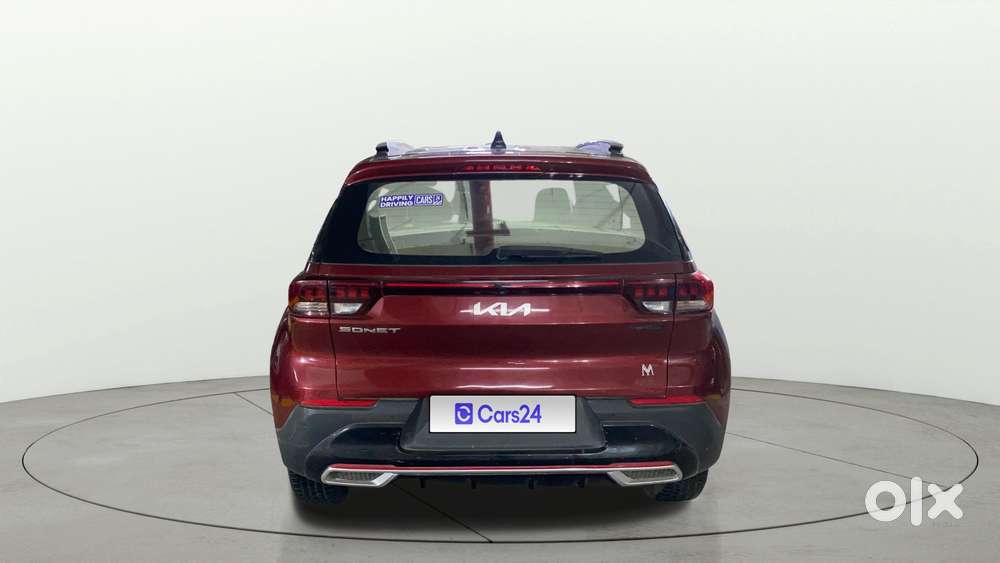 Kia Sonet 1.5 Gtx Plus Diesel At Dt, 2021, Diesel