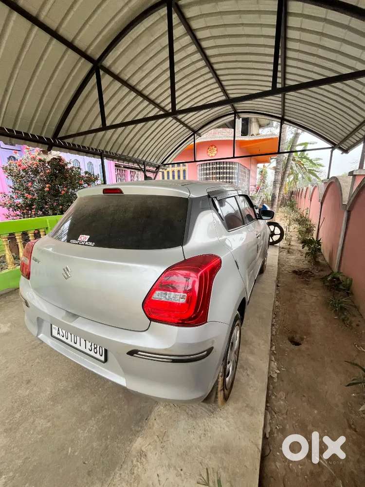 Maruti Suzuki Swift 2018 Petrol 45000 Km Driven