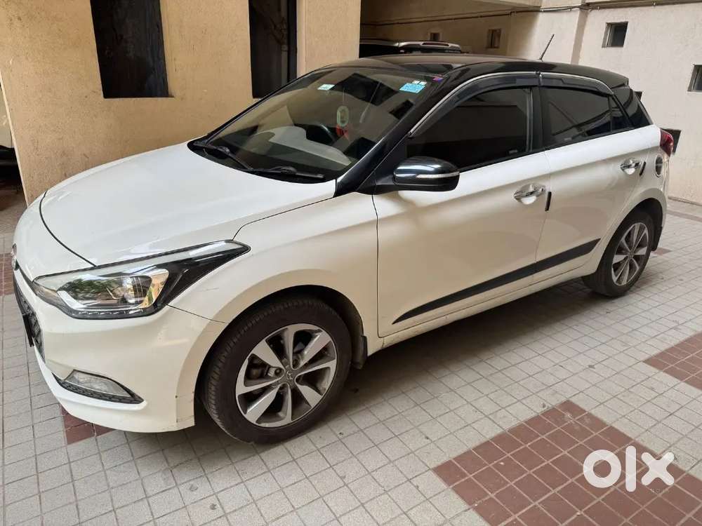 Hyundai Elite I20 Asta 2017 Car