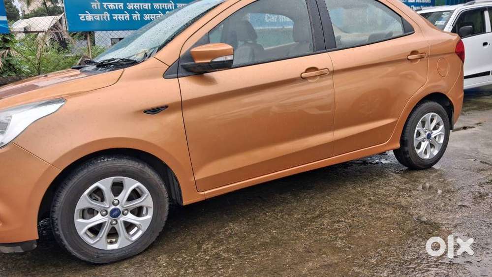 Ford Figo Aspire Titanium, 2018