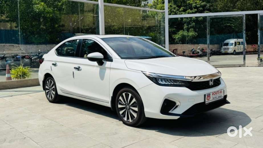 Honda City Zx Cvt, 2022, Petrol