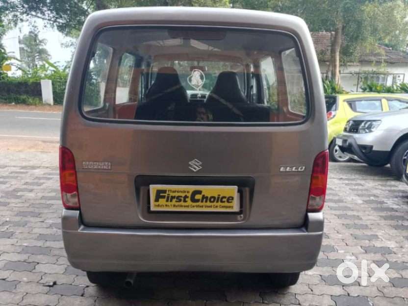 Maruti Suzuki Eeco