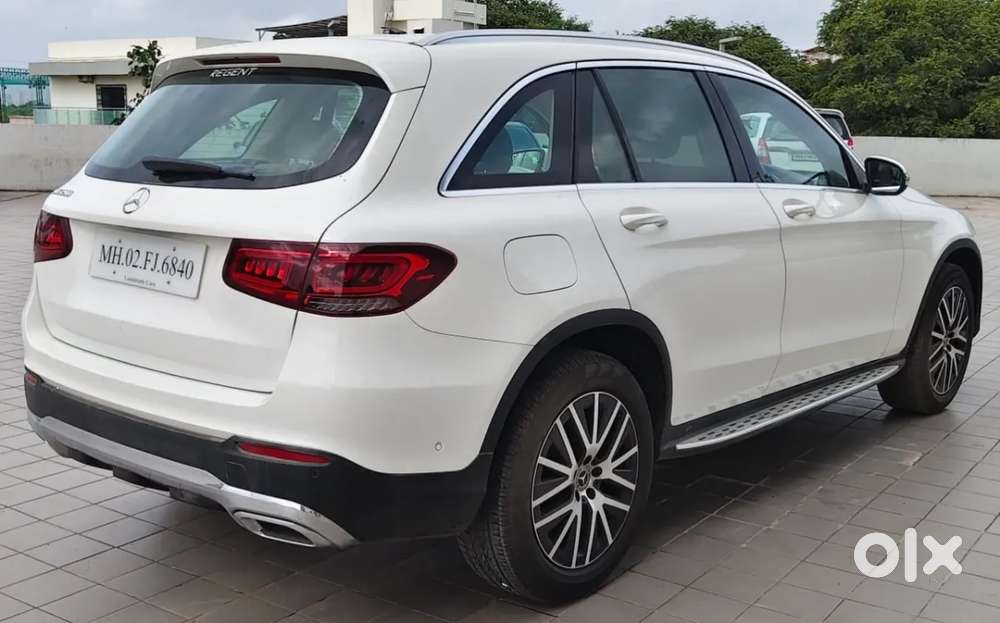 Mercedes-benz Glc Class 200, 2020, Petrol