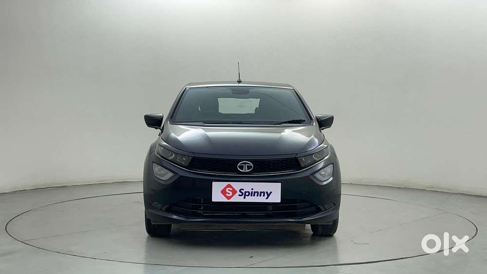 Tata Altroz 1.2 Xz Plus I-turbo Petrol Dark Edition, 2023, Petrol